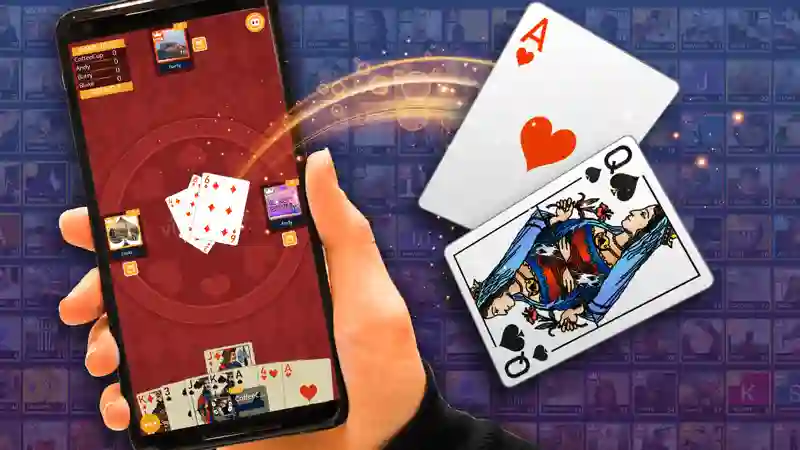Online Card Game