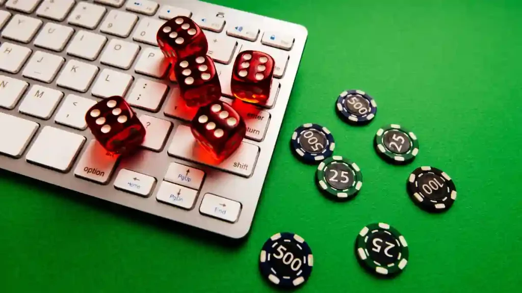 Online Casinos