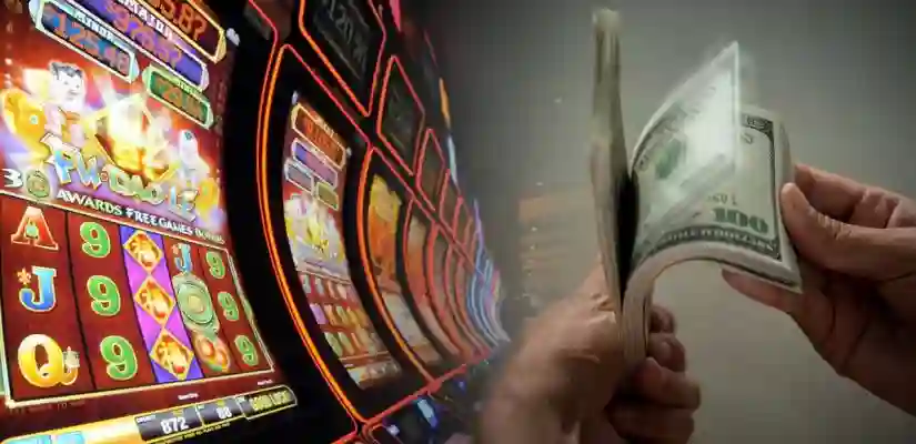 Online Slot Gambling