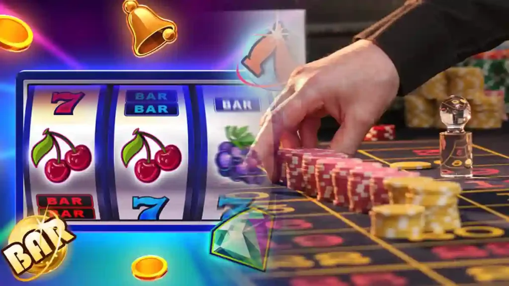 Slot Gambling Games