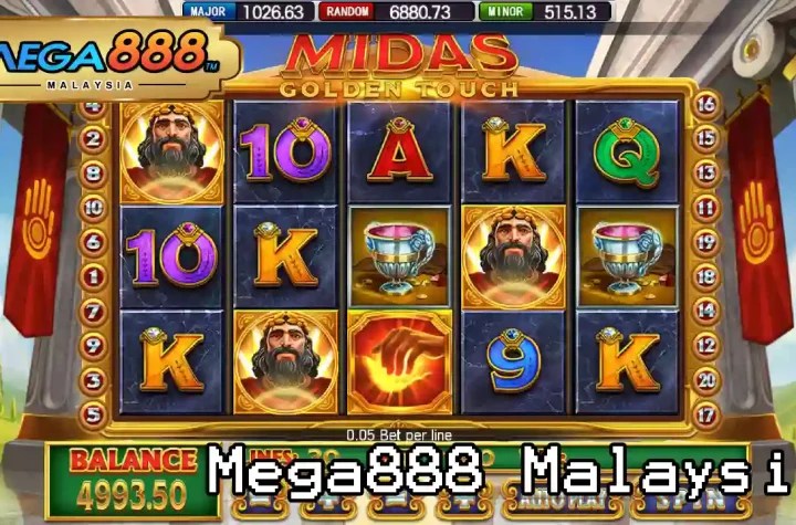 Mega888 Game