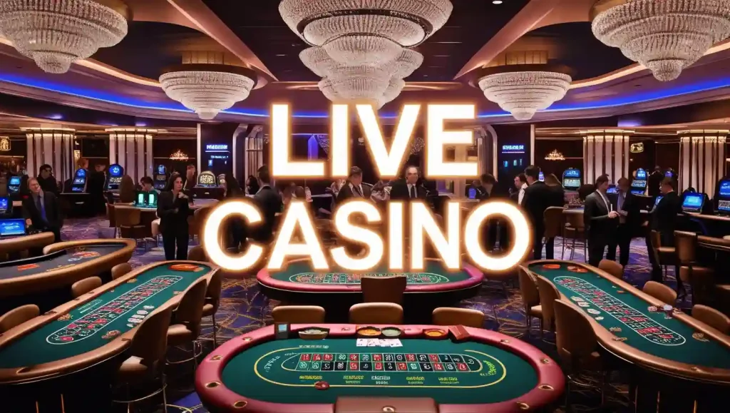 Live Casino