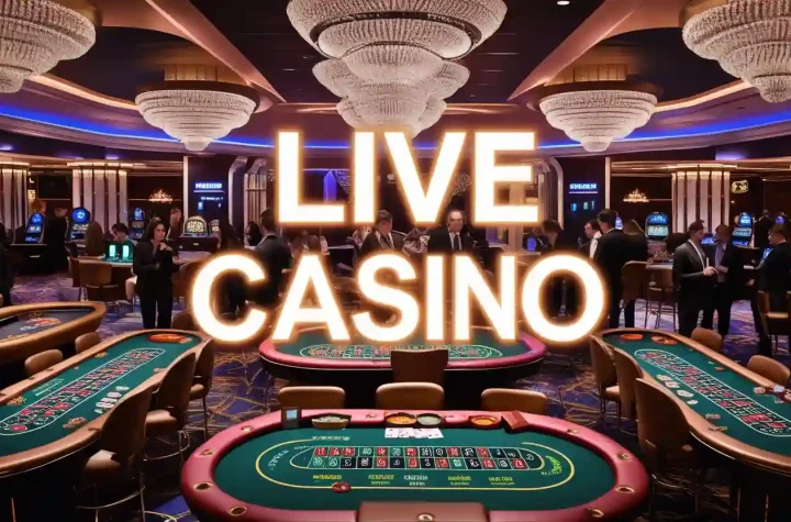 Live Casino