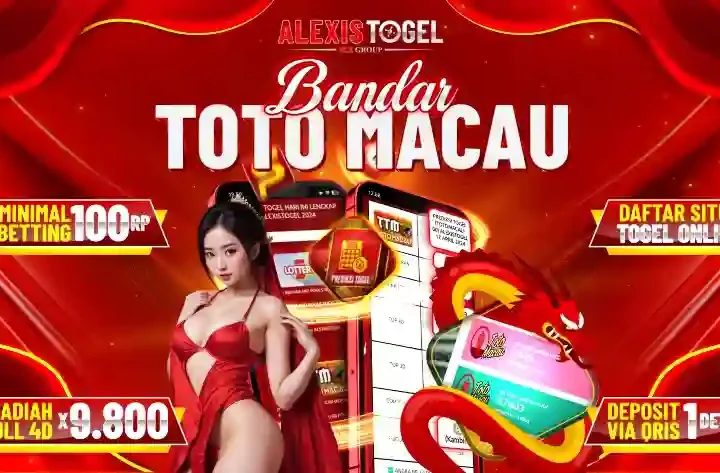 Bandar Toto Macau