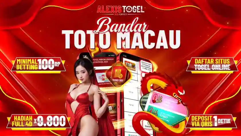 Bandar Toto Macau