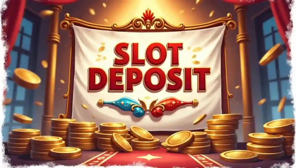 Slot Deposit 5000