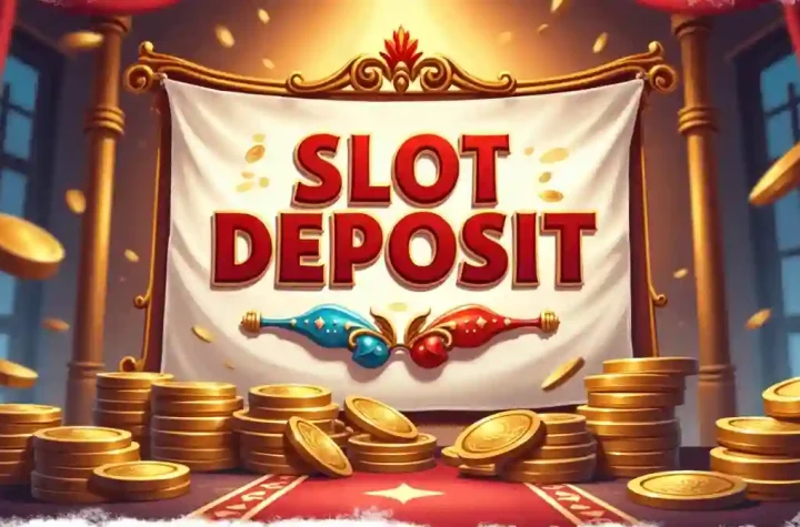 Slot Deposit 5000