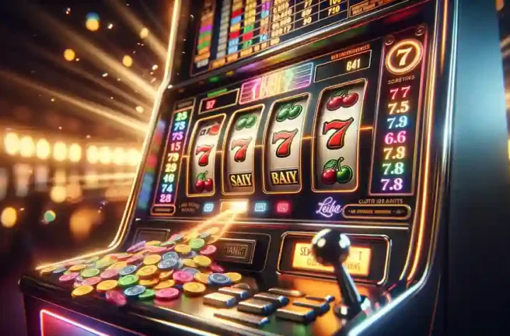 Slot Gacor