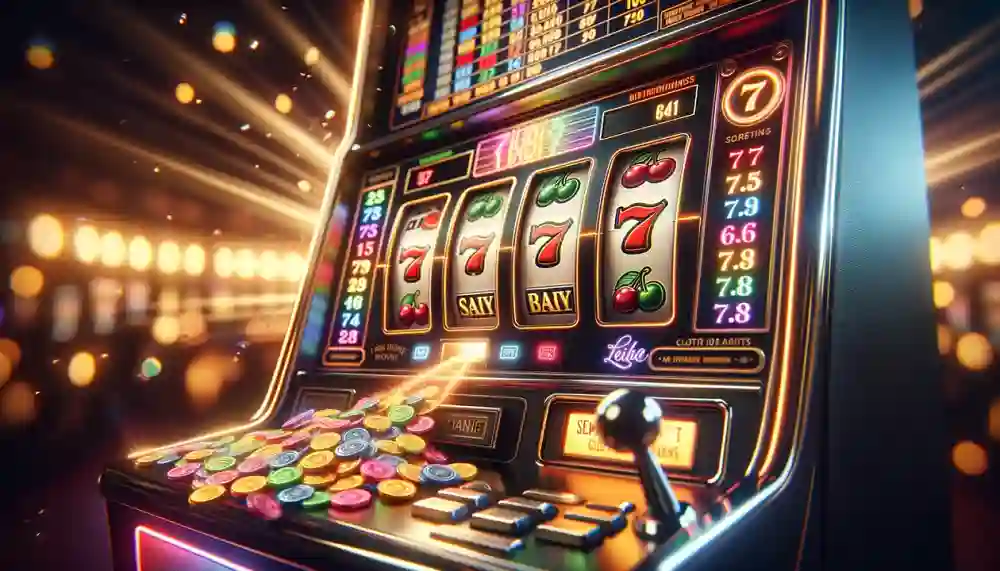 Slot Gacor