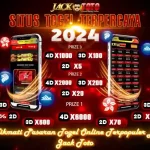 Bandar Togel Terpercaya