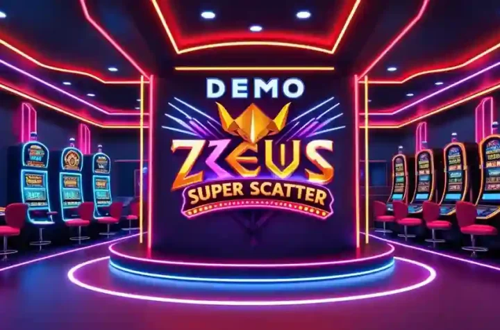 Demo Zeus Super Scatter