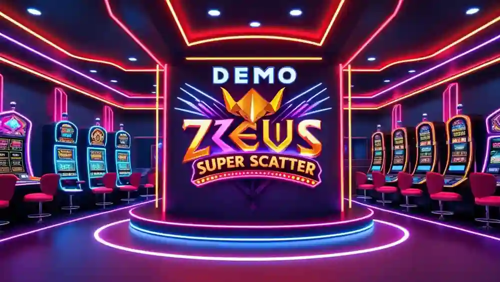 Demo Zeus Super Scatter
