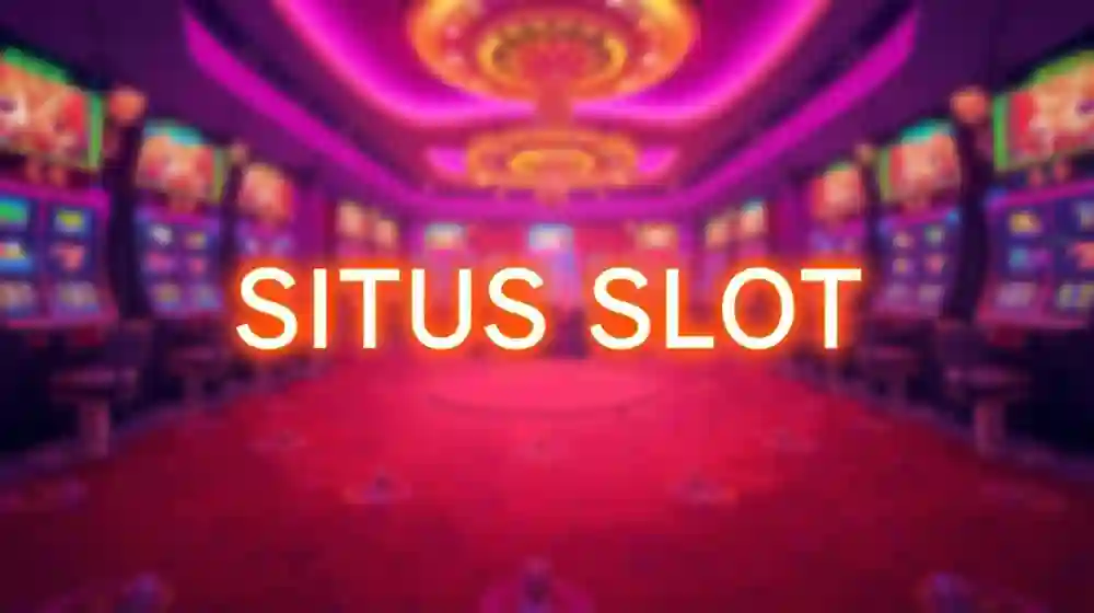 Situs Slot